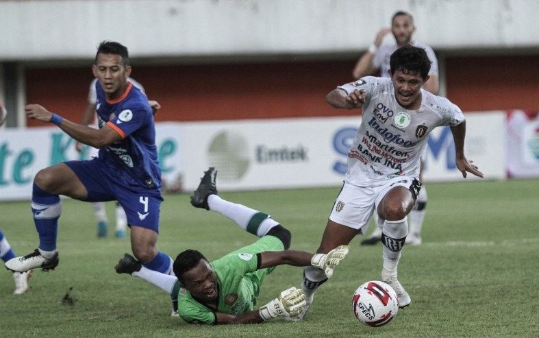 podiumnews.com-Bali United Siap Tampil Perdana di Liga 1 2021 Hadapi Persik